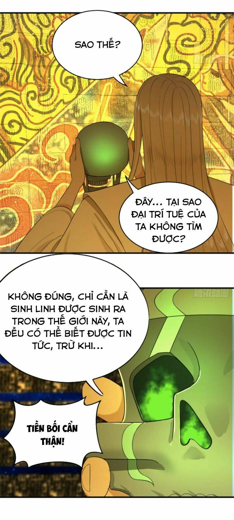 Ta Luyện Khí Ba Ngàn Năm Chapter 122 - Trang 2