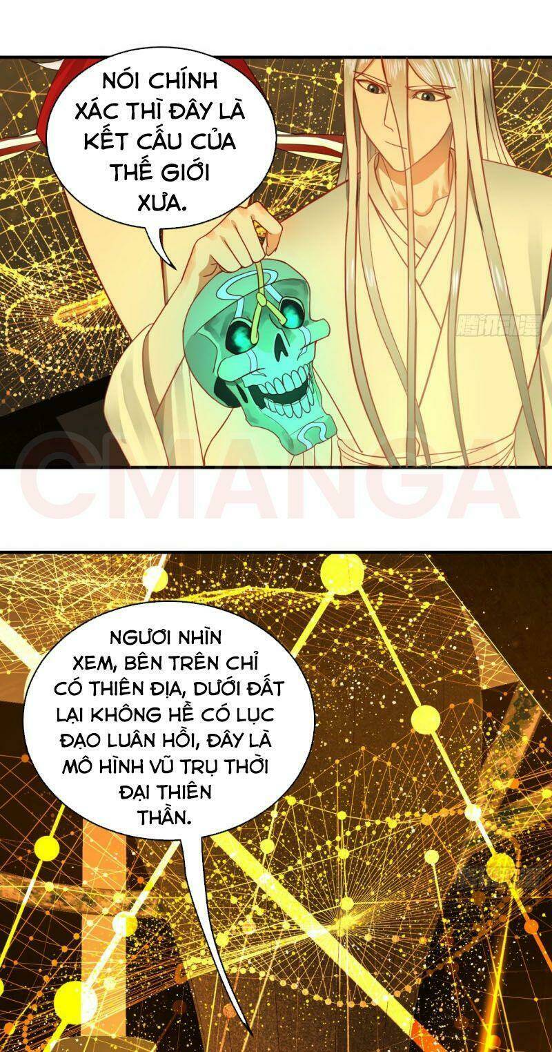 Ta Luyện Khí Ba Ngàn Năm Chapter 121 - Trang 2