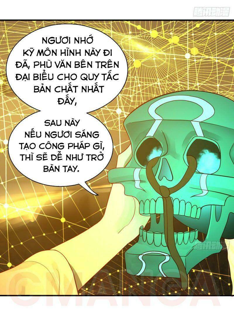 Ta Luyện Khí Ba Ngàn Năm Chapter 121 - Trang 2