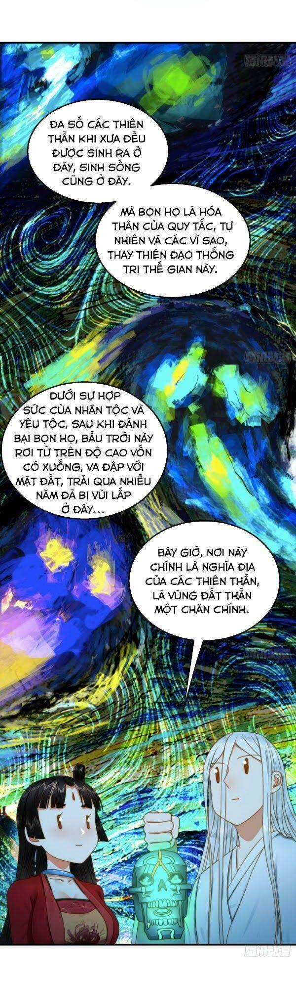 Ta Luyện Khí Ba Ngàn Năm Chapter 120 - Trang 2