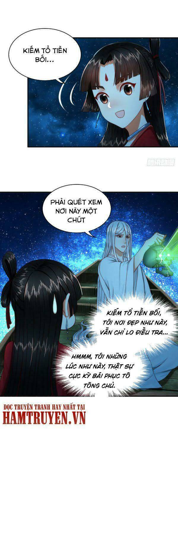 Ta Luyện Khí Ba Ngàn Năm Chapter 120 - Trang 2