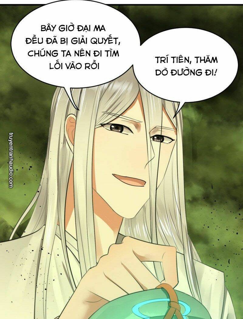 Ta Luyện Khí Ba Ngàn Năm Chapter 119 - Trang 2