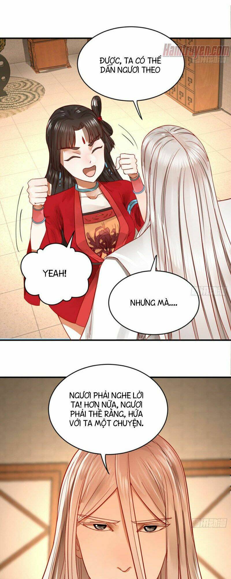 Ta Luyện Khí Ba Ngàn Năm Chapter 118 - Trang 2