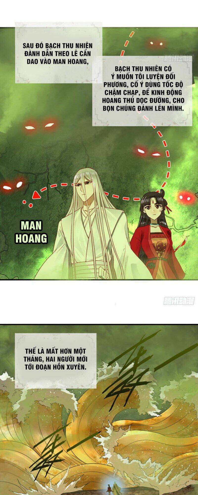 Ta Luyện Khí Ba Ngàn Năm Chapter 118 - Trang 2