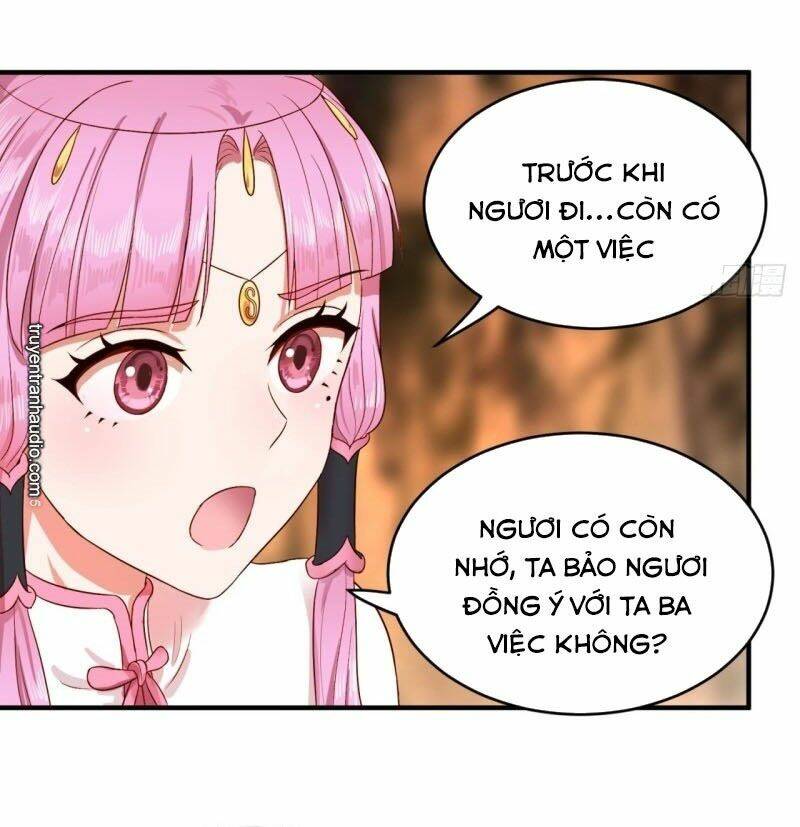 Ta Luyện Khí Ba Ngàn Năm Chapter 117 - Trang 2