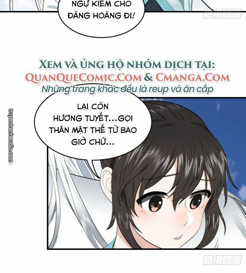 Ta Luyện Khí Ba Ngàn Năm Chapter 117 - Trang 2