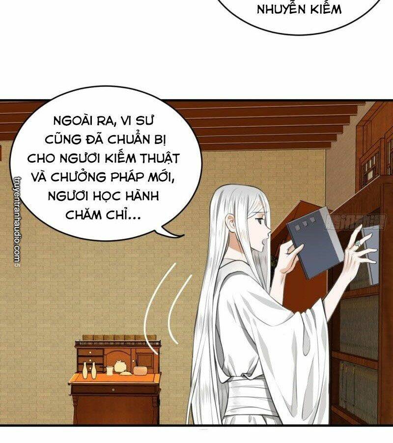 Ta Luyện Khí Ba Ngàn Năm Chapter 117 - Trang 2