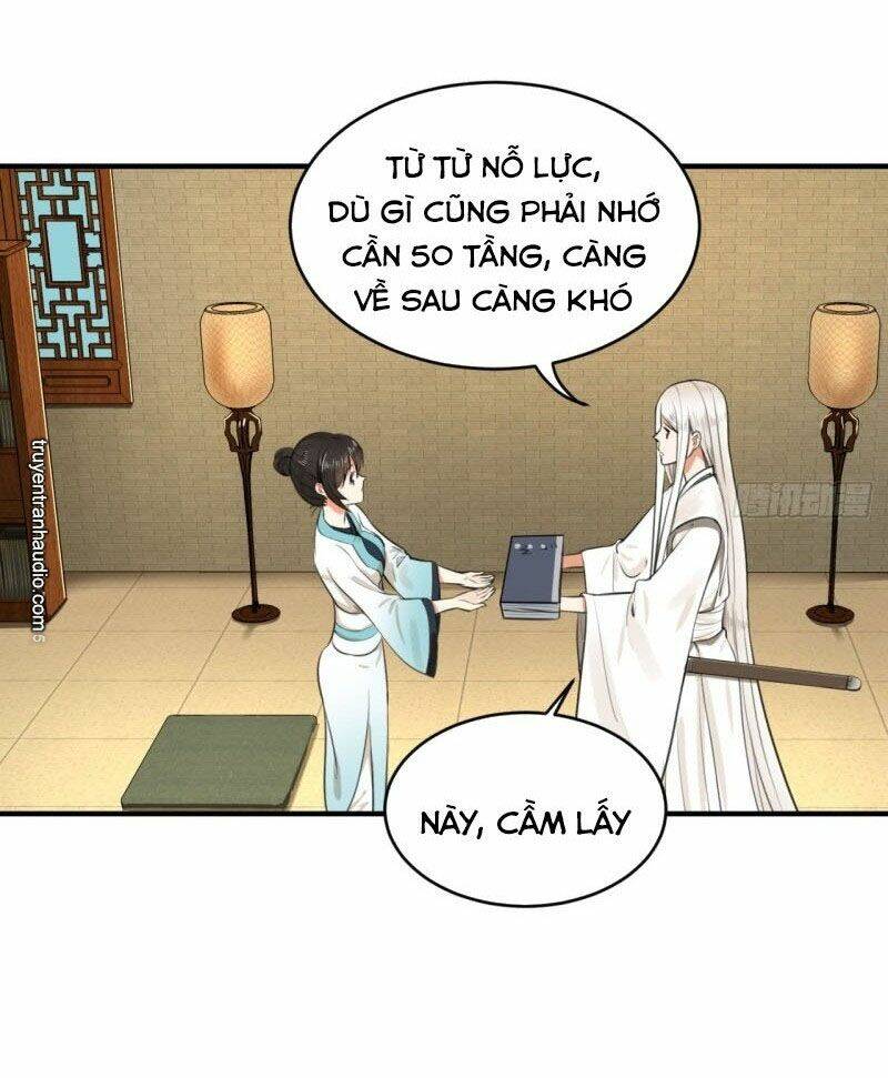 Ta Luyện Khí Ba Ngàn Năm Chapter 117 - Trang 2