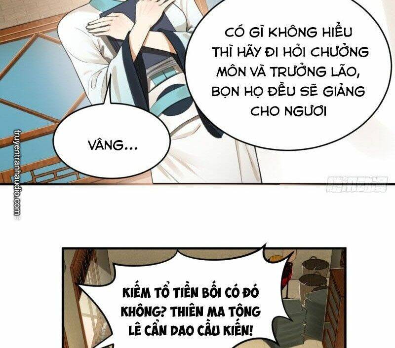 Ta Luyện Khí Ba Ngàn Năm Chapter 117 - Trang 2