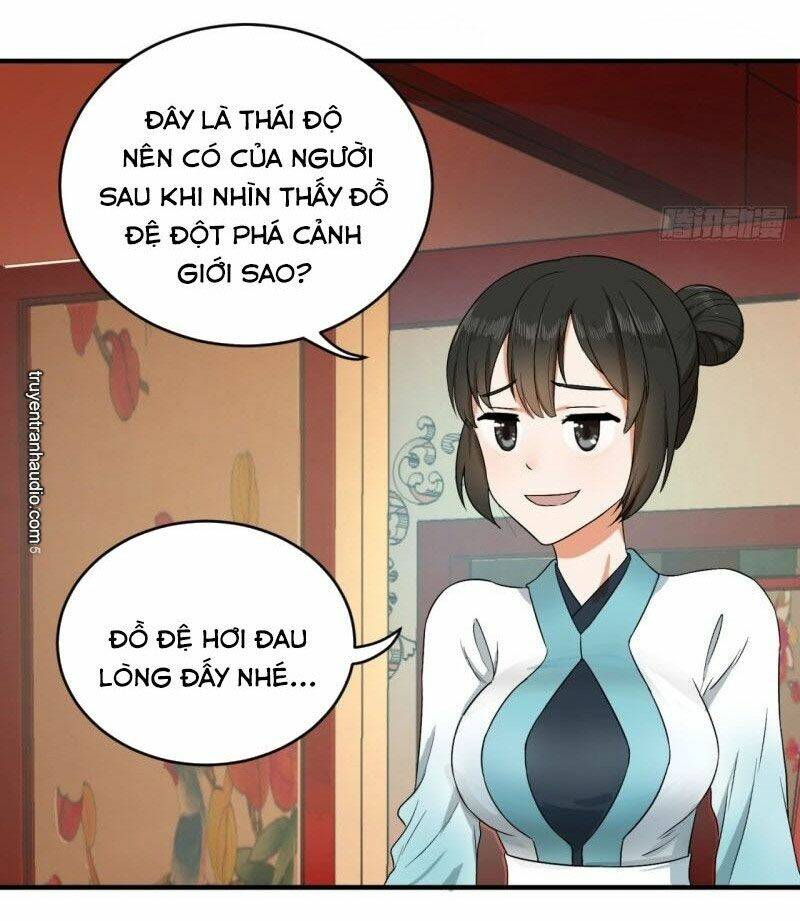 Ta Luyện Khí Ba Ngàn Năm Chapter 117 - Trang 2