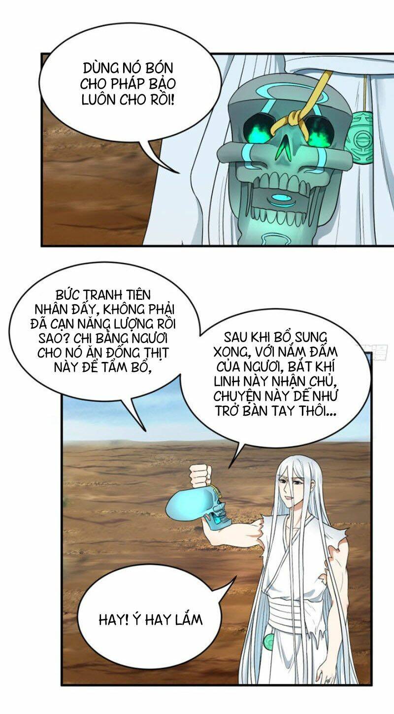 Ta Luyện Khí Ba Ngàn Năm Chapter 116 - Trang 2