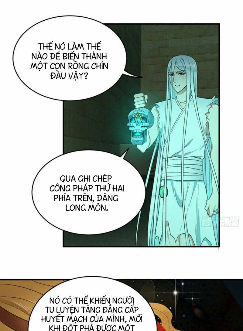 Ta Luyện Khí Ba Ngàn Năm Chapter 116 - Trang 2