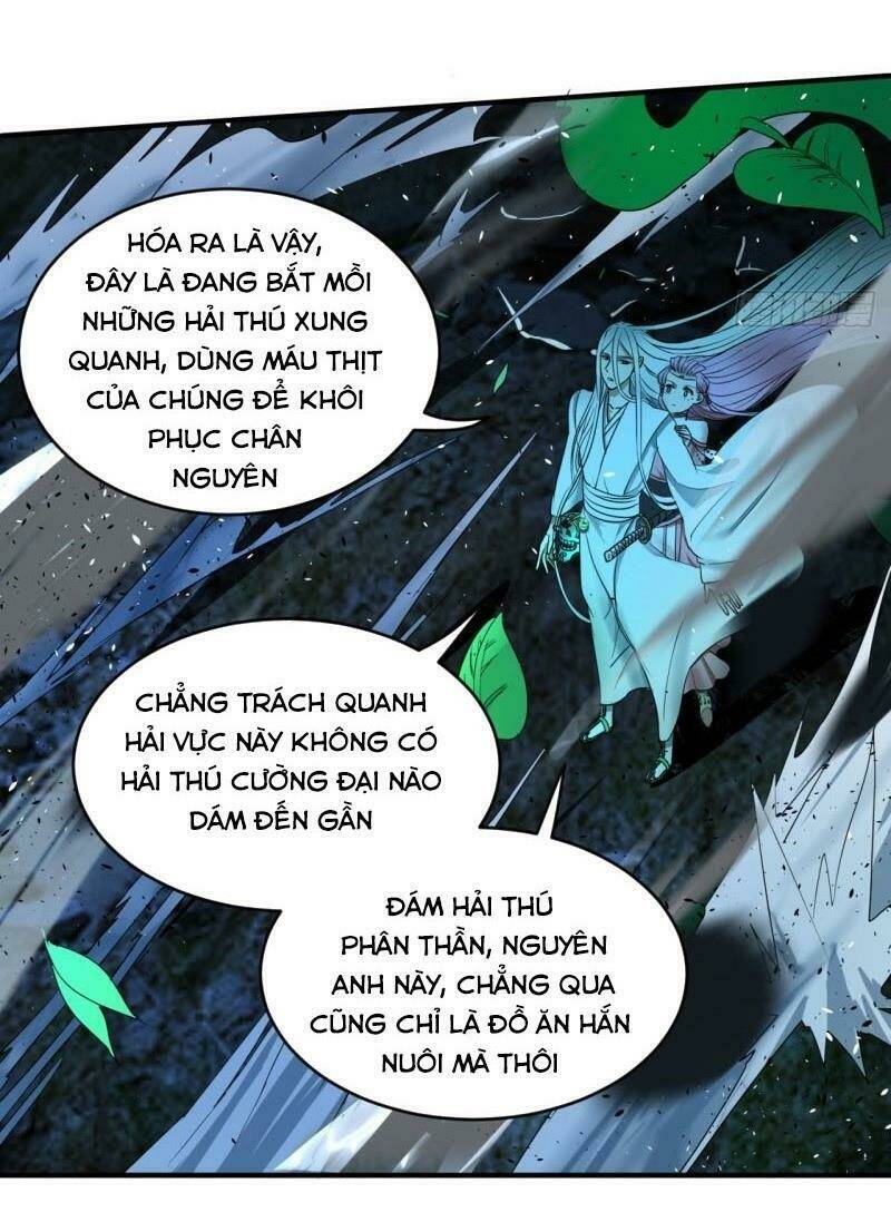 Ta Luyện Khí Ba Ngàn Năm Chapter 114 - Trang 2