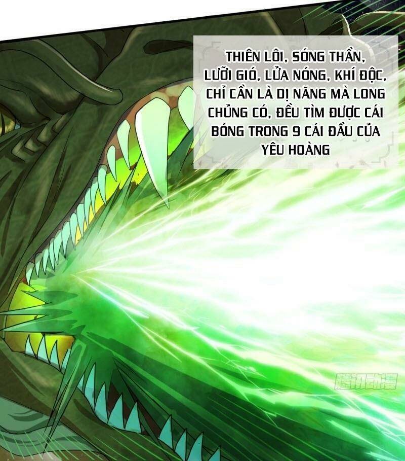 Ta Luyện Khí Ba Ngàn Năm Chapter 114 - Trang 2