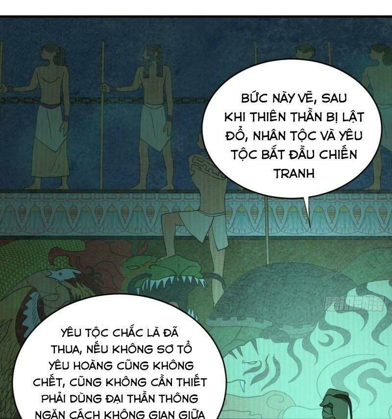 Ta Luyện Khí Ba Ngàn Năm Chapter 113 - Trang 2