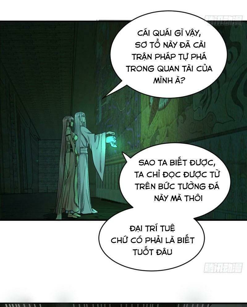 Ta Luyện Khí Ba Ngàn Năm Chapter 113 - Trang 2