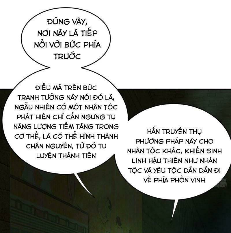 Ta Luyện Khí Ba Ngàn Năm Chapter 113 - Trang 2