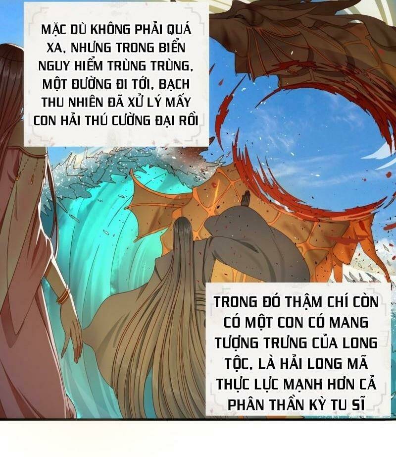 Ta Luyện Khí Ba Ngàn Năm Chapter 112 - Trang 2