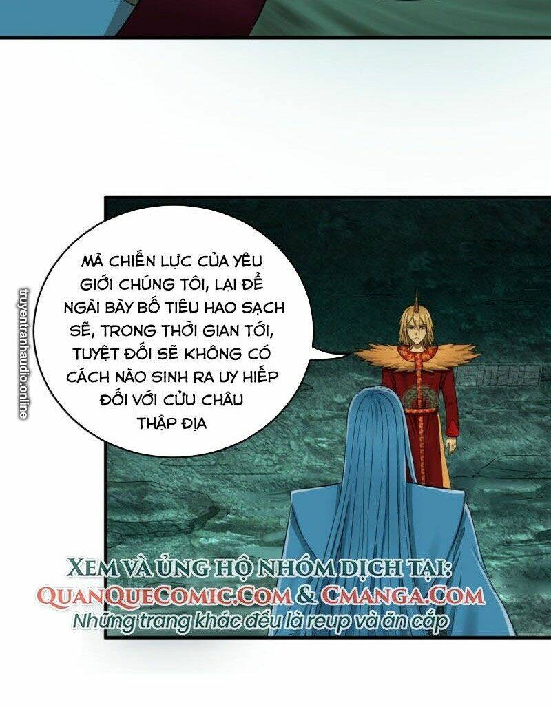 Ta Luyện Khí Ba Ngàn Năm Chapter 111 - Trang 2