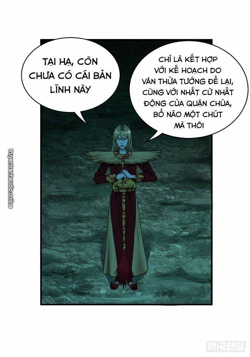 Ta Luyện Khí Ba Ngàn Năm Chapter 111 - Trang 2