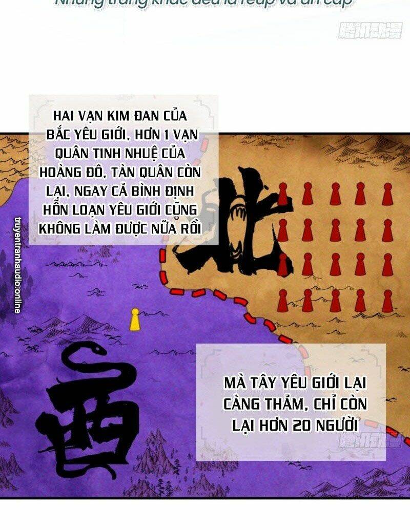 Ta Luyện Khí Ba Ngàn Năm Chapter 111 - Trang 2