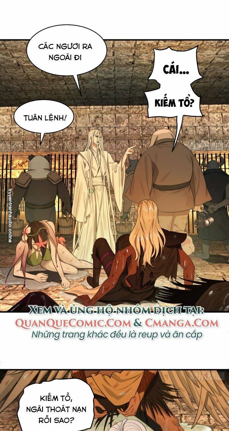 Ta Luyện Khí Ba Ngàn Năm Chapter 111 - Trang 2