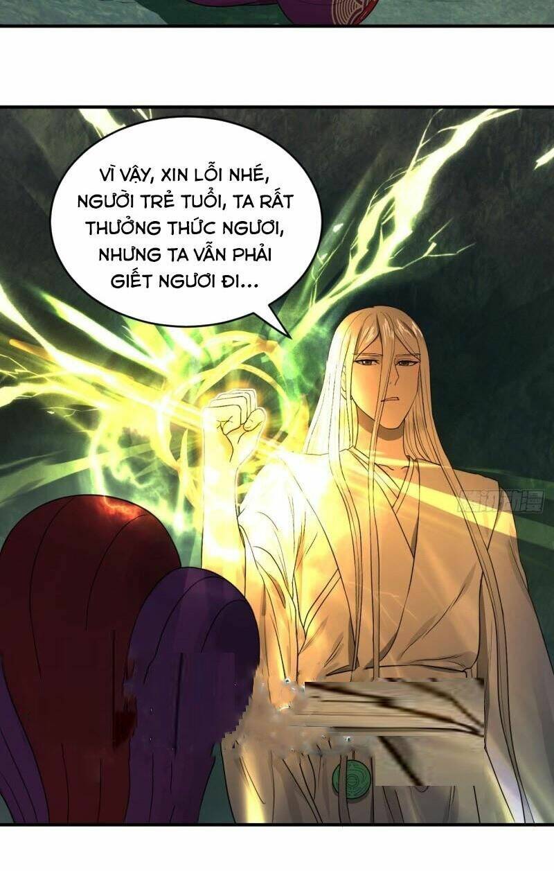 Ta Luyện Khí Ba Ngàn Năm Chapter 110 - Trang 2