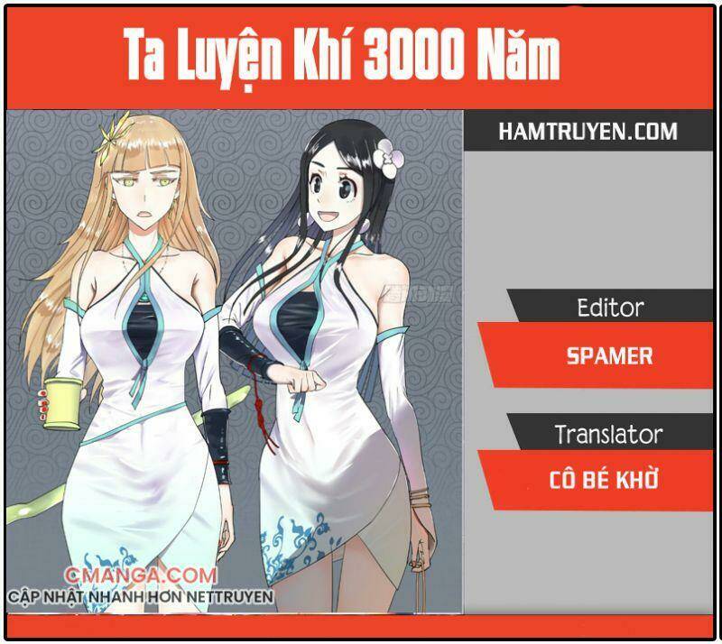 Ta Luyện Khí Ba Ngàn Năm Chapter 109 - Trang 2