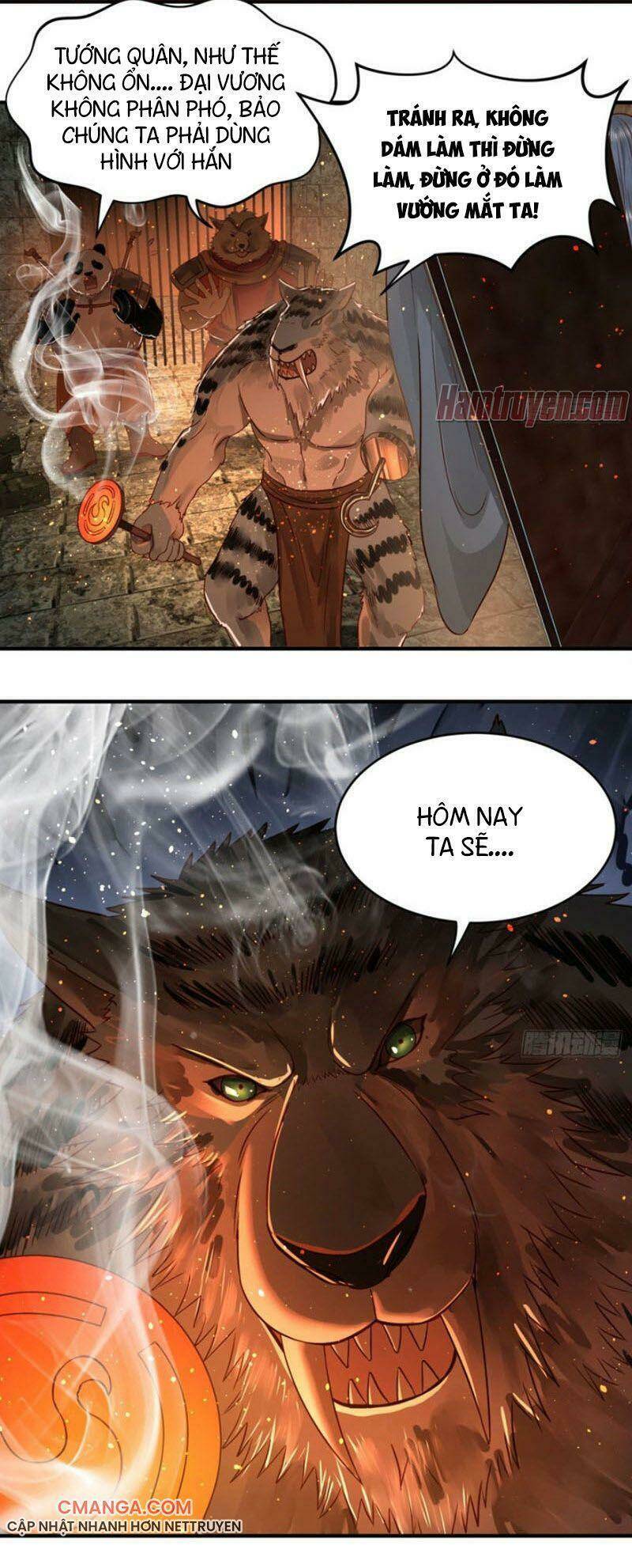 Ta Luyện Khí Ba Ngàn Năm Chapter 109 - Trang 2