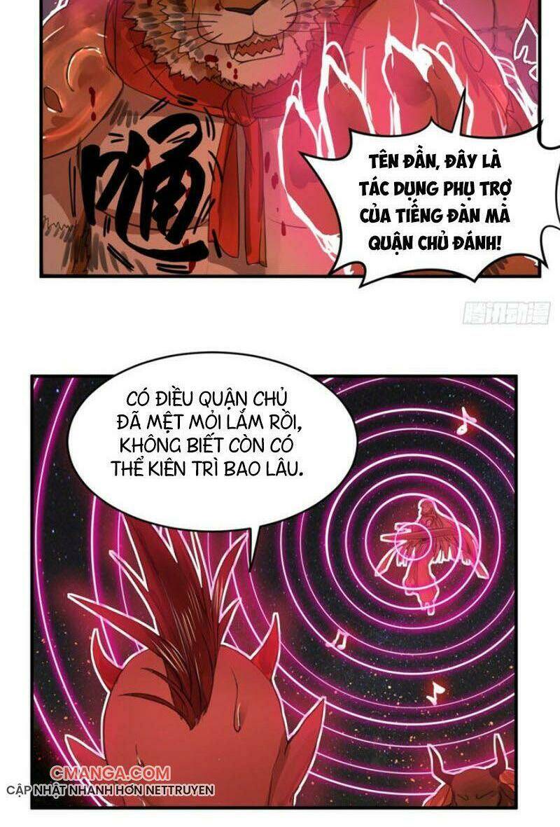 Ta Luyện Khí Ba Ngàn Năm Chapter 109 - Trang 2