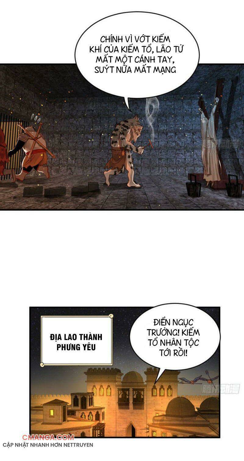 Ta Luyện Khí Ba Ngàn Năm Chapter 109 - Trang 2