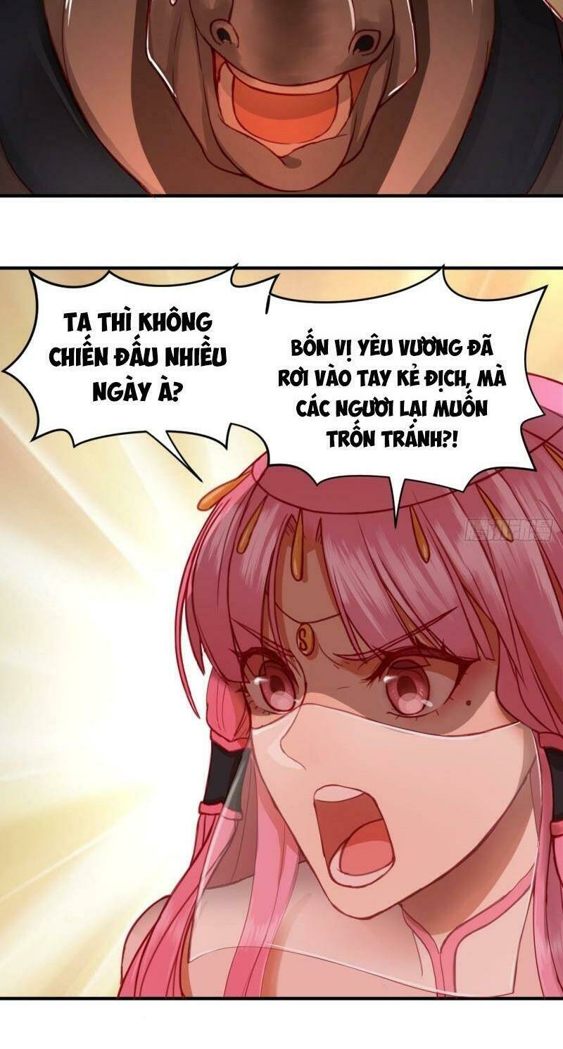 Ta Luyện Khí Ba Ngàn Năm Chapter 108 - Trang 2