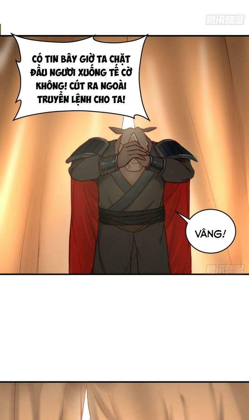 Ta Luyện Khí Ba Ngàn Năm Chapter 108 - Trang 2