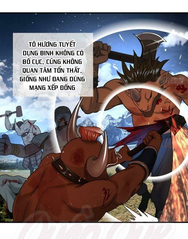 Ta Luyện Khí Ba Ngàn Năm Chapter 108 - Trang 2