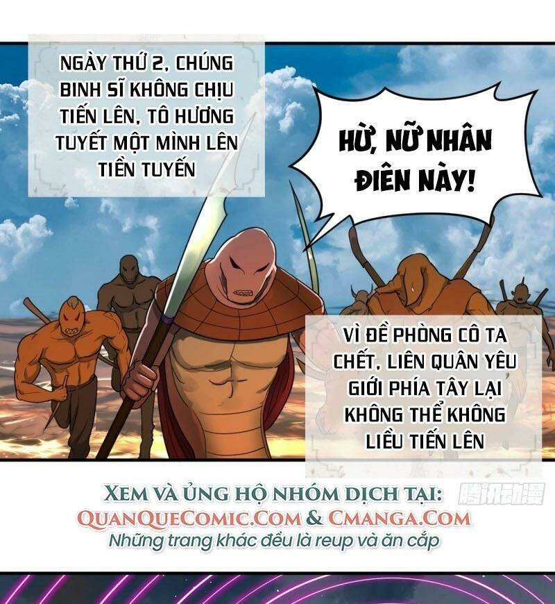 Ta Luyện Khí Ba Ngàn Năm Chapter 108 - Trang 2