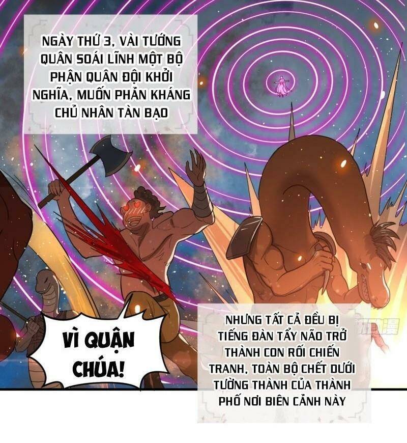 Ta Luyện Khí Ba Ngàn Năm Chapter 108 - Trang 2