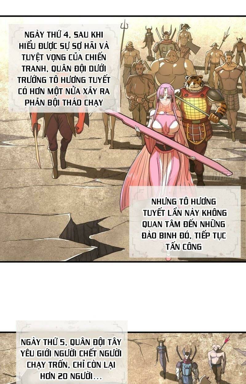 Ta Luyện Khí Ba Ngàn Năm Chapter 108 - Trang 2