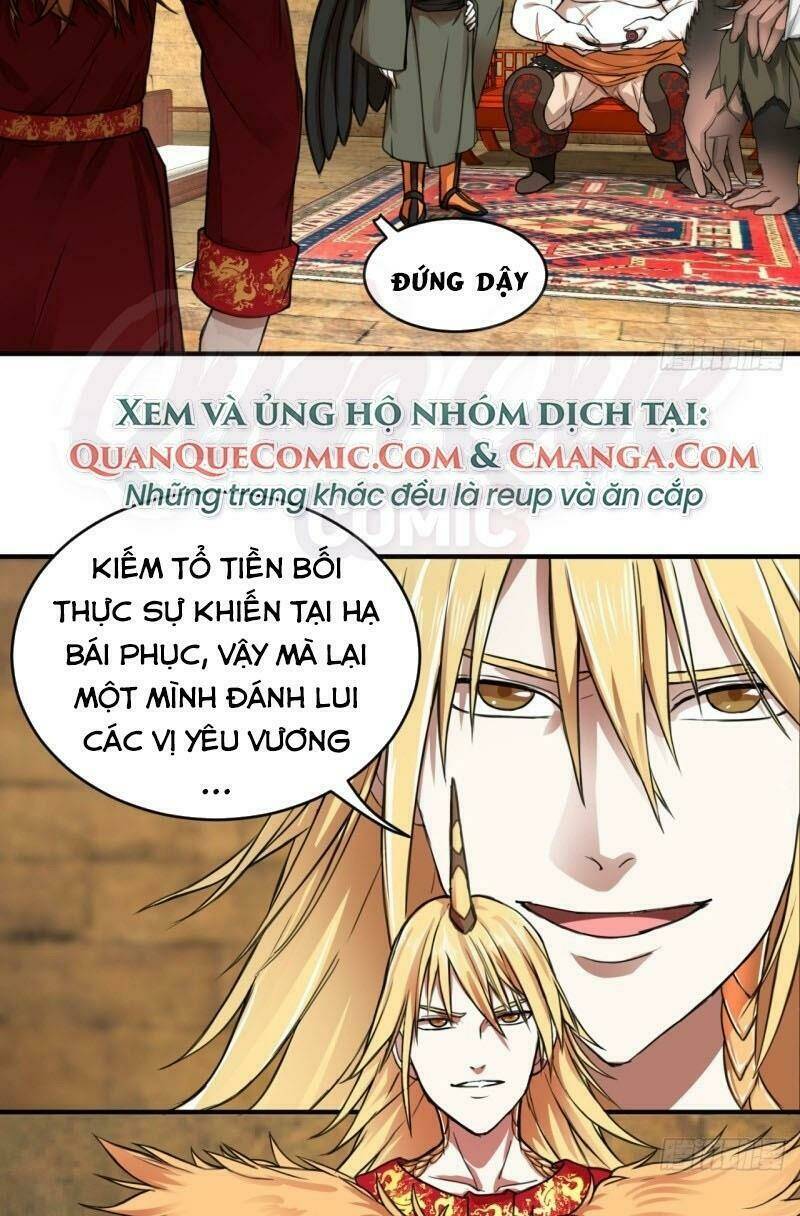 Ta Luyện Khí Ba Ngàn Năm Chapter 108 - Trang 2