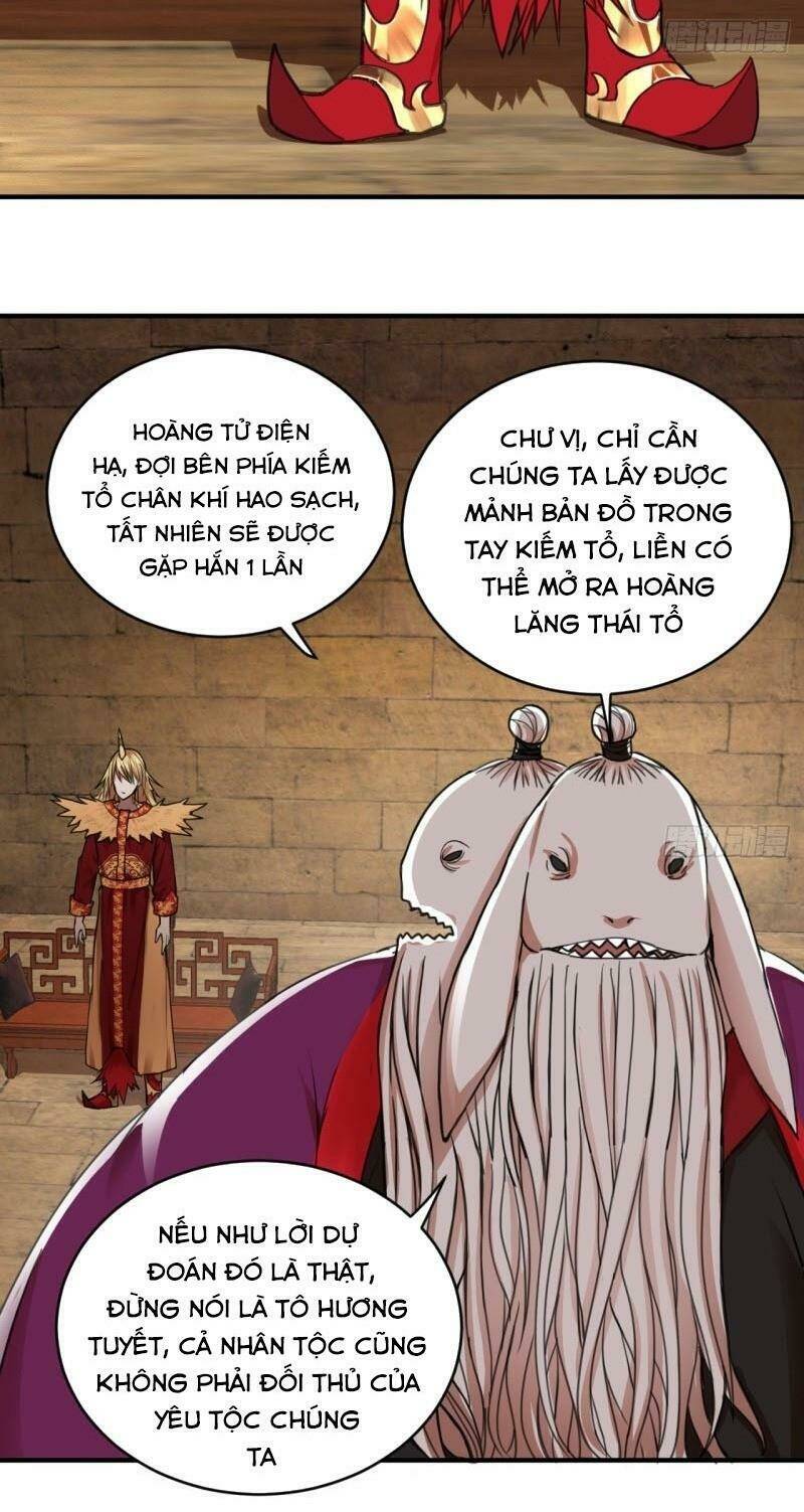 Ta Luyện Khí Ba Ngàn Năm Chapter 108 - Trang 2