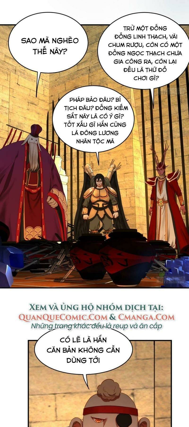 Ta Luyện Khí Ba Ngàn Năm Chapter 108 - Trang 2