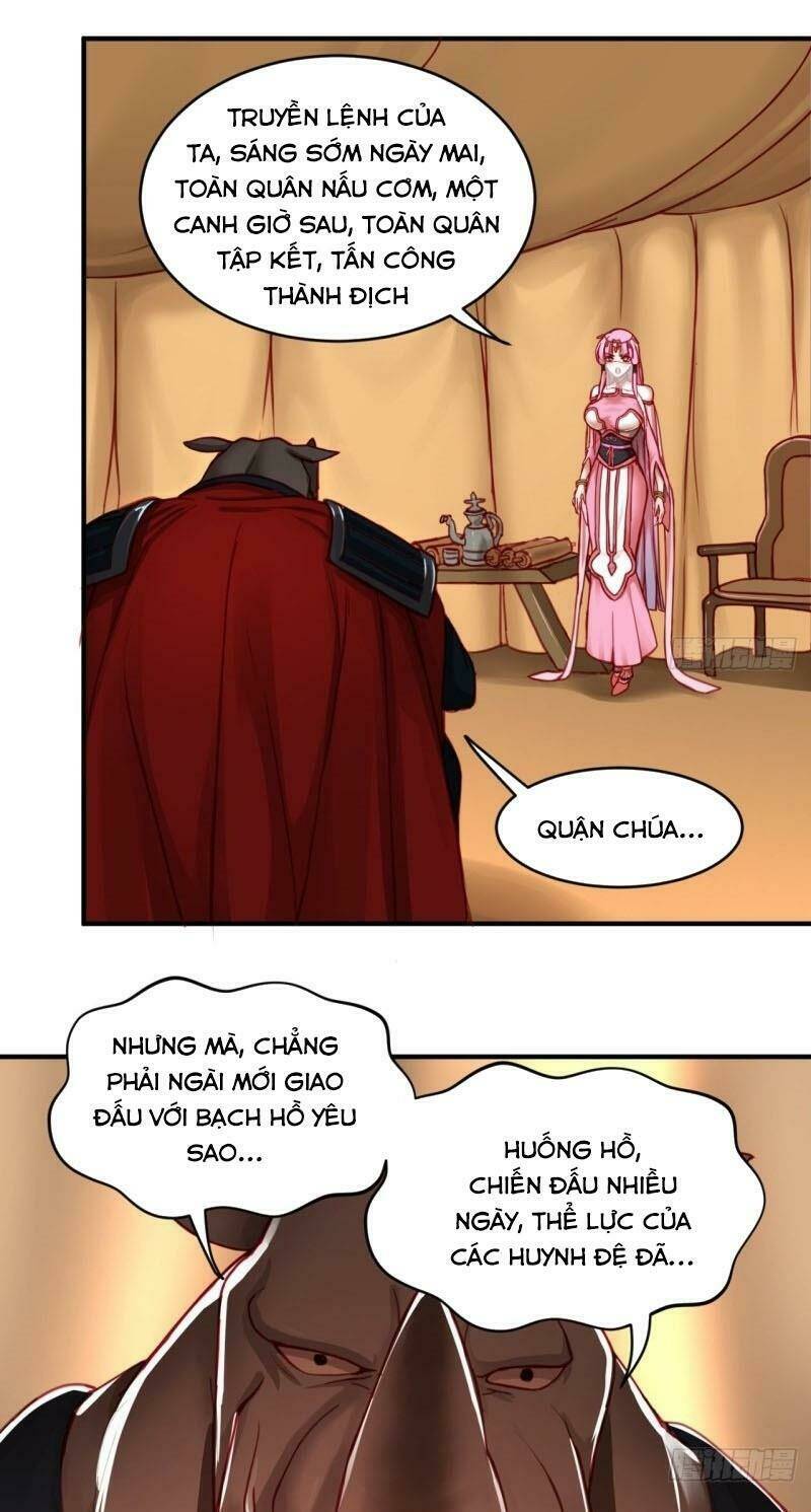 Ta Luyện Khí Ba Ngàn Năm Chapter 108 - Trang 2