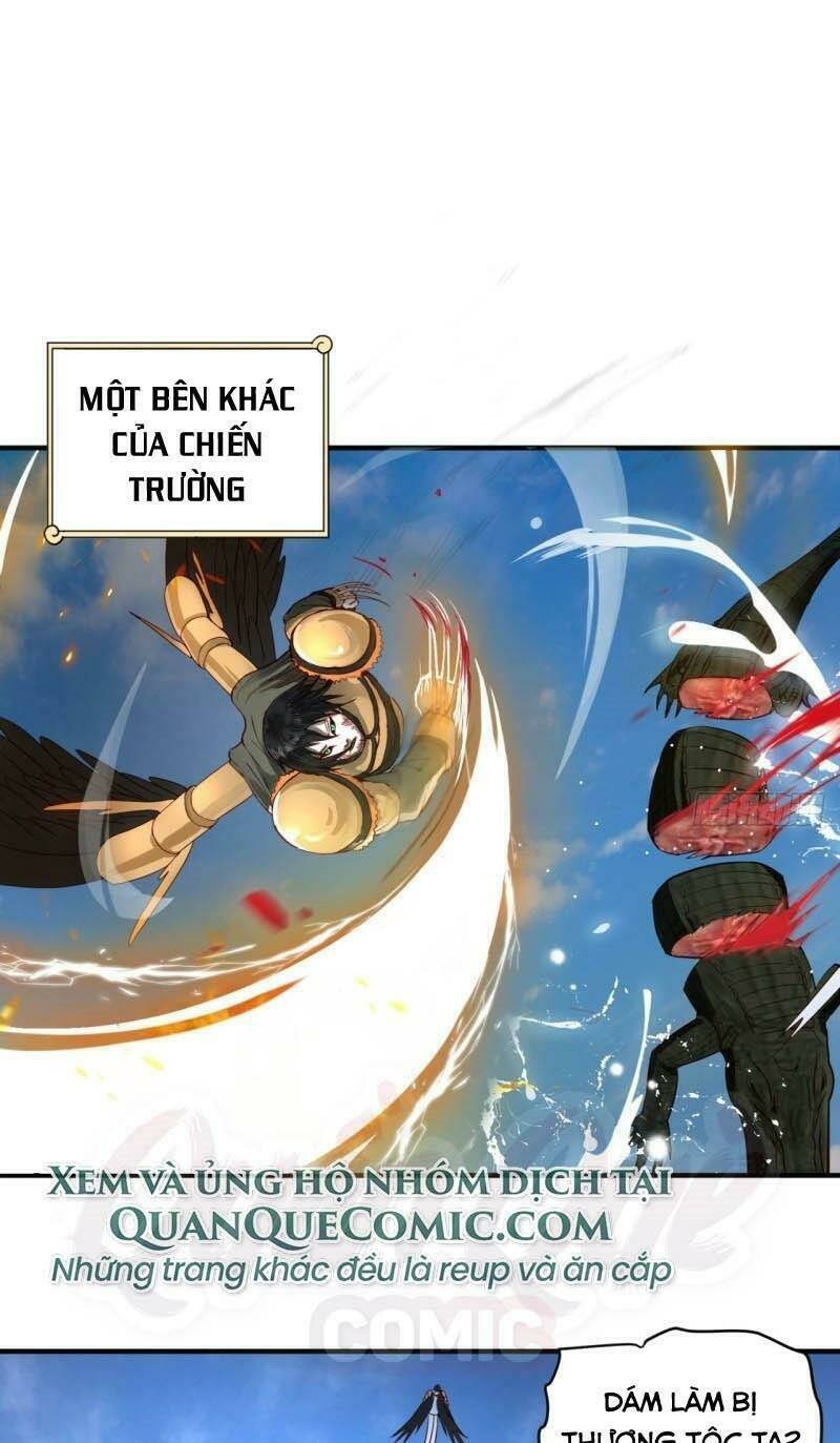 Ta Luyện Khí Ba Ngàn Năm Chapter 105 - Trang 2