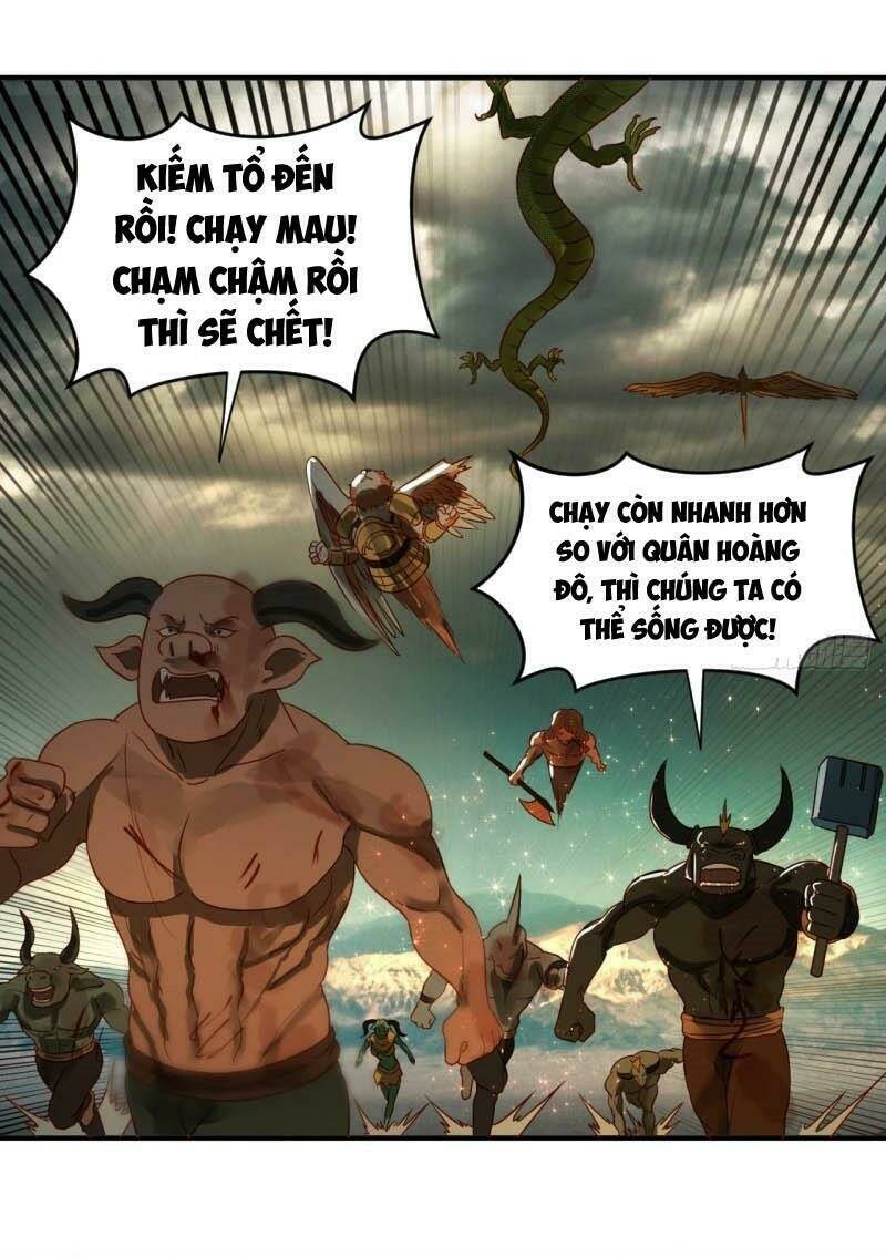 Ta Luyện Khí Ba Ngàn Năm Chapter 105 - Trang 2