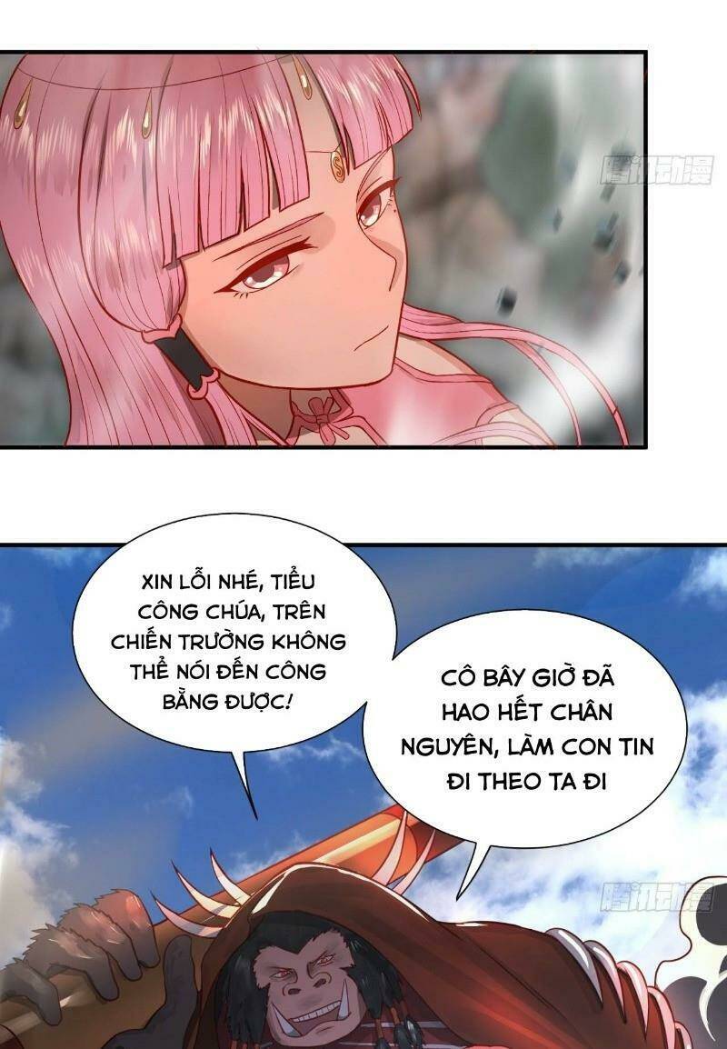 Ta Luyện Khí Ba Ngàn Năm Chapter 104 - Trang 2