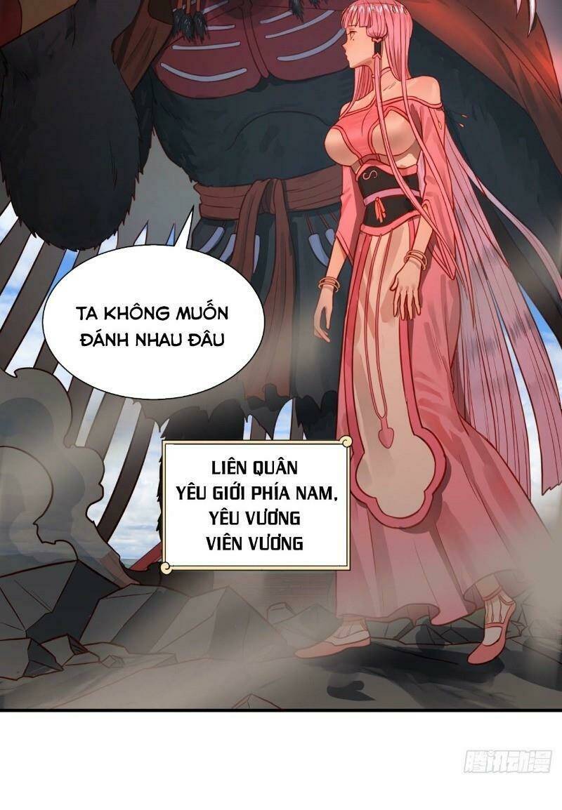 Ta Luyện Khí Ba Ngàn Năm Chapter 104 - Trang 2