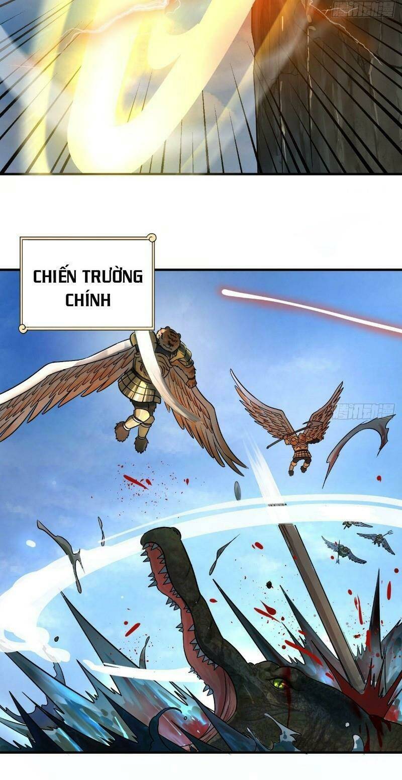 Ta Luyện Khí Ba Ngàn Năm Chapter 104 - Trang 2