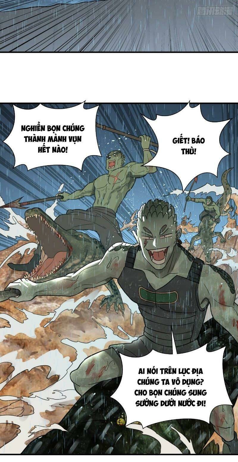 Ta Luyện Khí Ba Ngàn Năm Chapter 104 - Trang 2