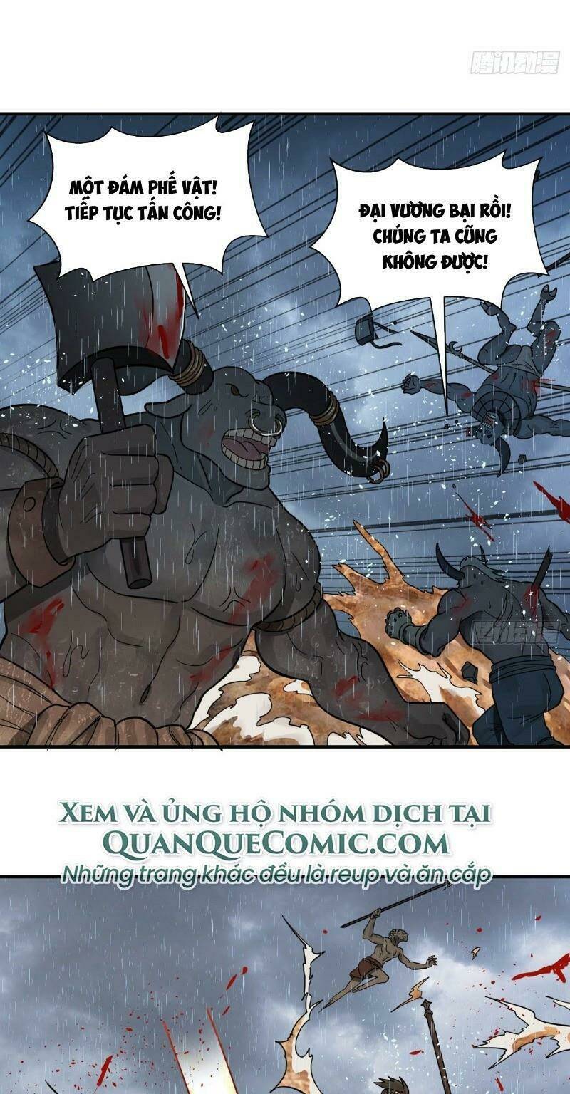 Ta Luyện Khí Ba Ngàn Năm Chapter 104 - Trang 2