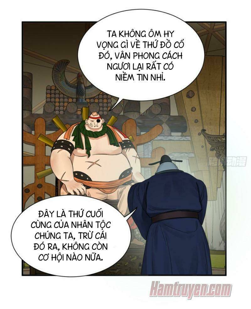 Ta Luyện Khí Ba Ngàn Năm Chapter 102 - Trang 2