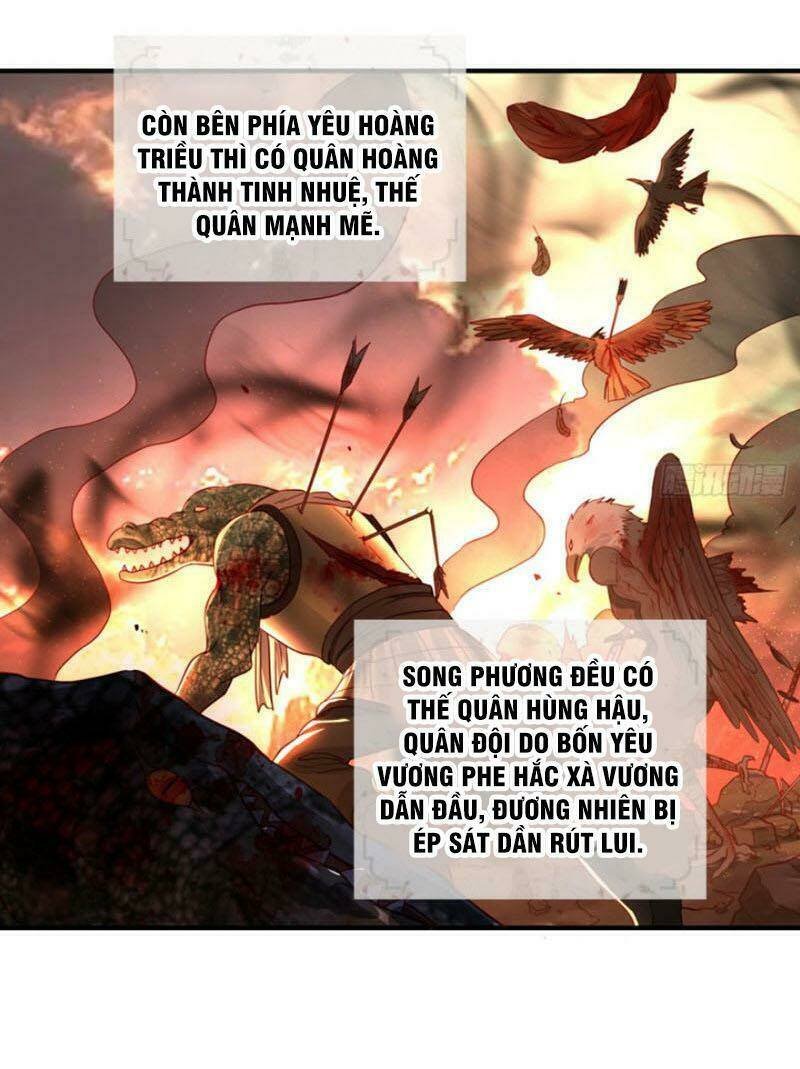 Ta Luyện Khí Ba Ngàn Năm Chapter 102 - Trang 2